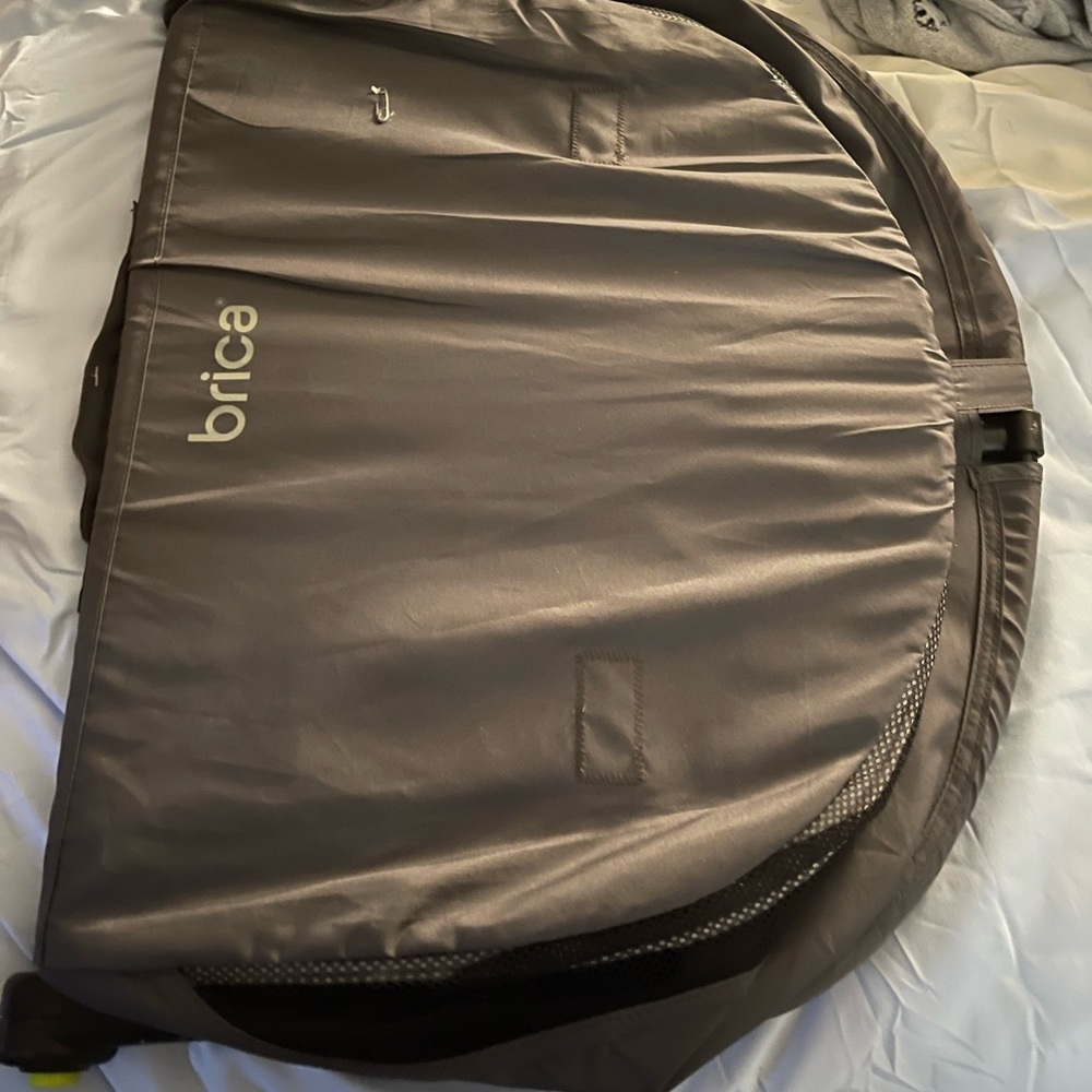 Baby On-The-Go bassinet